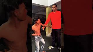 the great khali fight with boy 😱|| WWE King 👑 #shorts #thegreatkhali