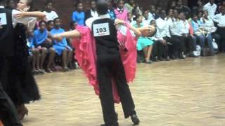 Rhodes University DanceSport Club