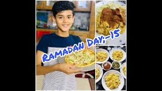 Ramadan Day:-15 | Ramadan Day in my life | Ramadan vlog | Rashik Rahbar