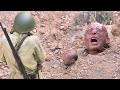 Japanese soldiers buried the old monk alive! Poured urine on his head! Too cruel!