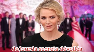 Charlène de Monaco : le train de vie trop fastueux de la Princesse sur le rocher