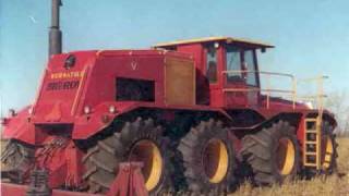 The World's Biggest Tractor is a Versatile