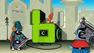 CBBC Ident 8