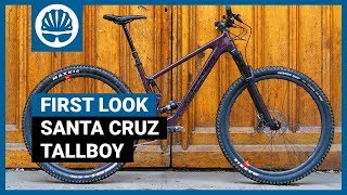 2020 Santa Cruz Tallboy | More Travel & Heaps of Radness