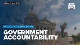 Big Story Breakdown: Government Accountability