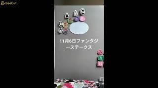 2021年11月6日阪神11レースファンタジーステークス15時45分発走