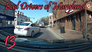 Bad Drivers of Maryland 13