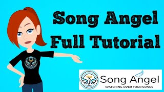 Song Angel Full Tutorial - Change the way your music moves!