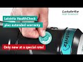 leistritz healthcheck certified extended warranty for your pumps