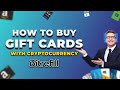 bitrefill|how to buy gift card with cryptocurrency| live on crypto |buy gift card on bitrefill