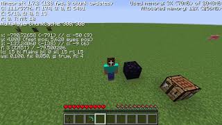 Minecraft Java: "Wireless Mining 2.0" (1.4.6-1.18.2) [Desync Mining] (With Touchscreen) [Status: ?]