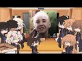 golden silver and bronze reacts to harry hp gacha club reaction drarry vamq