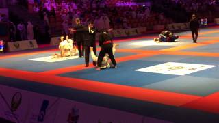 Abu Dhabi world championships 2015 Boymurodov Komil