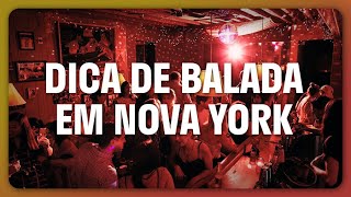 CURTINDO A NOITE EM NOVA YORK - DICA DE BALADA EM ROOFTOP | A GRANDE MAÇÃ.