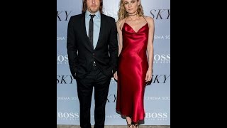 Diane Kruger and Norman Reedus 2017, Diane Kruger, Norman Reedus, joshua jackson,