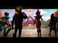 the end the fortnite chapter 2 finale event teaser trailer