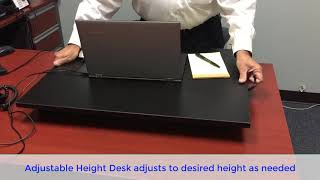 Sit To Stand Desktop Riser: Everything You Need To Know