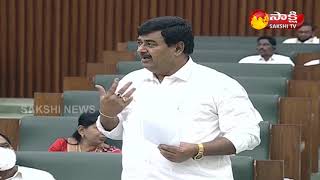 దయచేసి సహకరించండి | Dharmana Krishna Das Counter To TDP MLA Atchannaidu | AP Assembly 2020 | Day 4