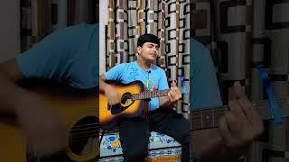 Chahun main ya naa cover song |Sanchit Makkar| #guitar #cover #music