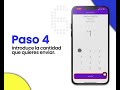 como enviar dinero desde la app zelle