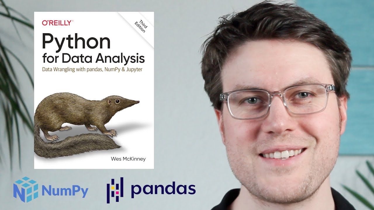 Cleaning And Preparing Data - Data Analysis With Python - Part 7 - YouTube