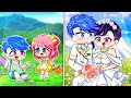 Kenapa bukan aku - Kisah Cinta Sedih Anna | Gacha Life x Gacha Club | Rainbow Z Indonesia