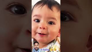 ਪਾਪਾ ਜੀ #baby #cute #funny #viralvideo