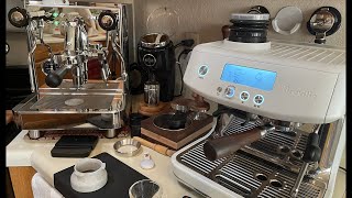 $4K Coffee Setup vs. Breville Barista Pro | Quick Mill Vetrano 2B Evo Espresso Machine