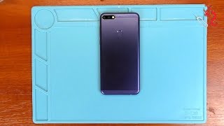 HONOR 7C PRO //РАЗБОР смартфона ОБЗОР изнутри