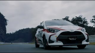 TOYOTA GAZOO Racing Yaris Cup 2021 START Part3