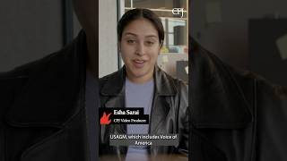 "I saw firsthand the value VOA provides to the world."