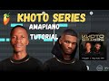 How To Make Amapiano Like Mdu Aka TRP & Tycoon From Scratch | FL Studio Mobile Tutorial 