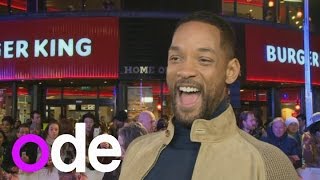 EXCLUSIVE: Will Smith's working on new music with Kanye