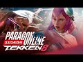 ParagOnline TEKKEN 8 TOURNEY #39 (Cuddle_Core, Riddum, TrizzyTheRapper, pling) Pools & Top 8!