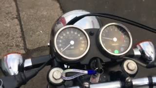 1999 Kawasaki W650 £2995