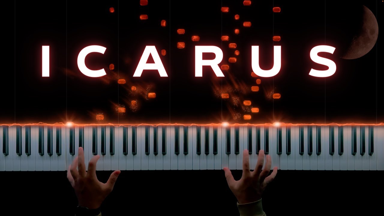 Tony Ann Icarus Virtuosic Piano Solo Youtube