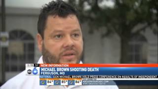 Ferguson: Private Autopsy Released for Michael%2