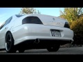 00 acura tl exhaust