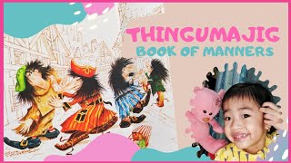 THE THINGUMAJIG BOOK OF MANNERS