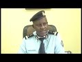 Visite du Directeur Général de la Police Soudanaise au Burundi