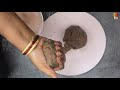 రాగి రోటి super healthy breakfast ragi roti in telugu