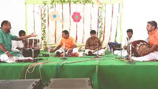 Marivere gathi | Ananda bhairavi ragam | T.Santosh Nadhaswaram