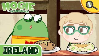 Learn About IRELAND! 💚🌍 Hogie the Globehopper Full Episodes 🧭 Geography for Kids