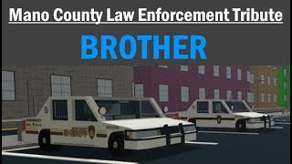 Roblox Mano County Ctpd 6 Supervisor Patrol - ctpd ford taurus roblox