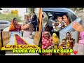 Jiska sabhi ko tha intjar wo ghadi agyi ❤️😍| nana nani ko bye krke agya rudra dada dadi ke ghar