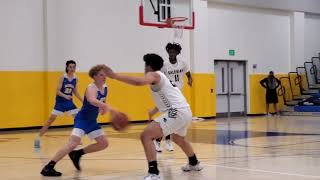 Benicia vs Salesian 02/23/22 Varsity Boys