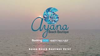 Ayana Beach Boutique Hotel