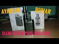 Eleaf iStick Pico [ Türkçe ] inceleme | Melo III