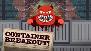 Escaping a Docker container