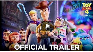 Toy Story 4 "Official Studio Trailer"